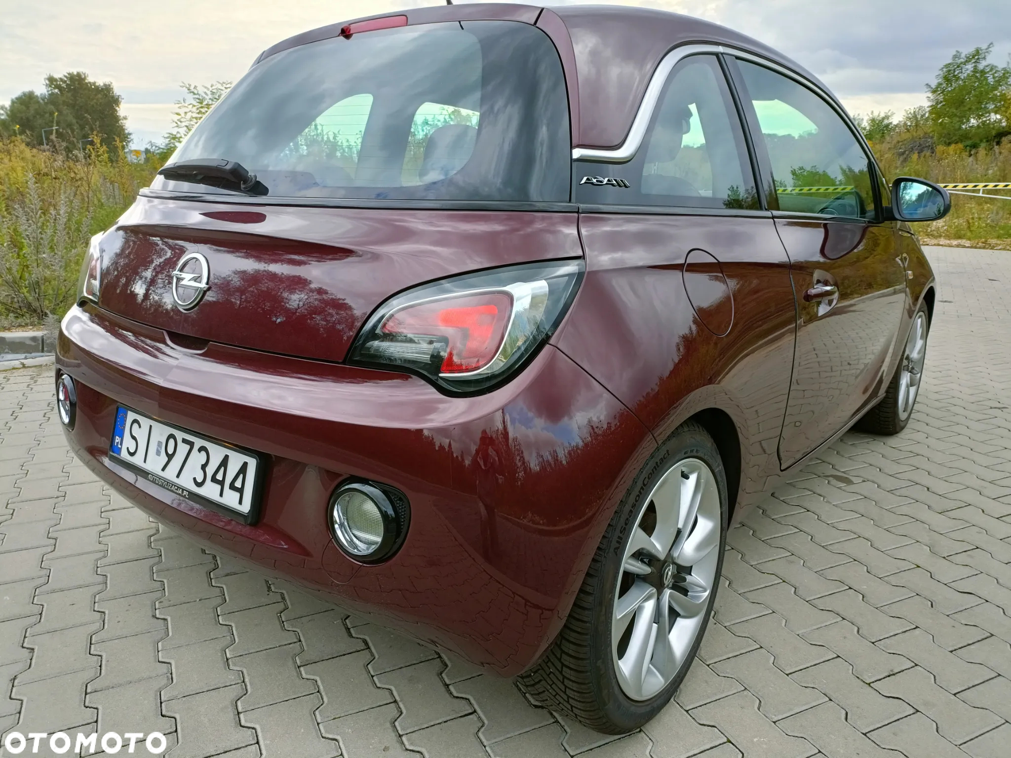 Opel Adam 1.4 Glam - 4