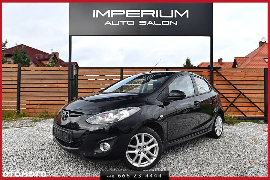 Mazda 2 1.5 MZR Sports-Line - 1