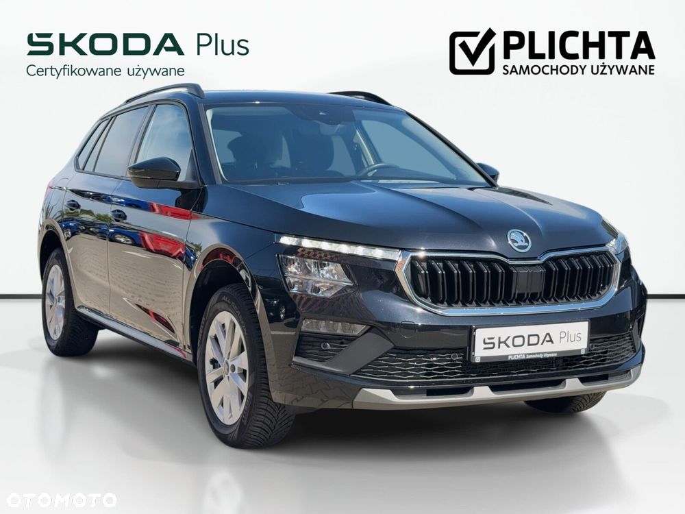 Skoda Kamiq 1.0 TSI Selection DSG - 4