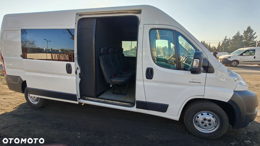 Citroën Jumper  Brygadówka 7 osób - 8