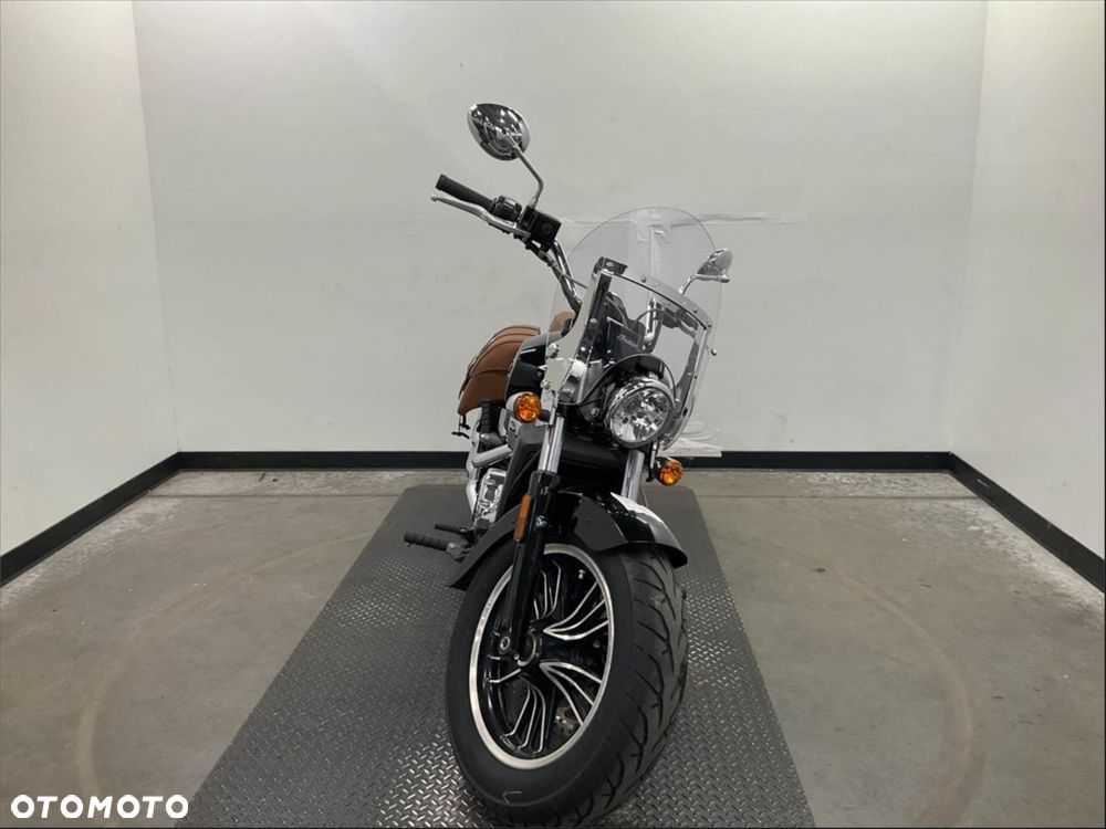 Indian Scout - 2