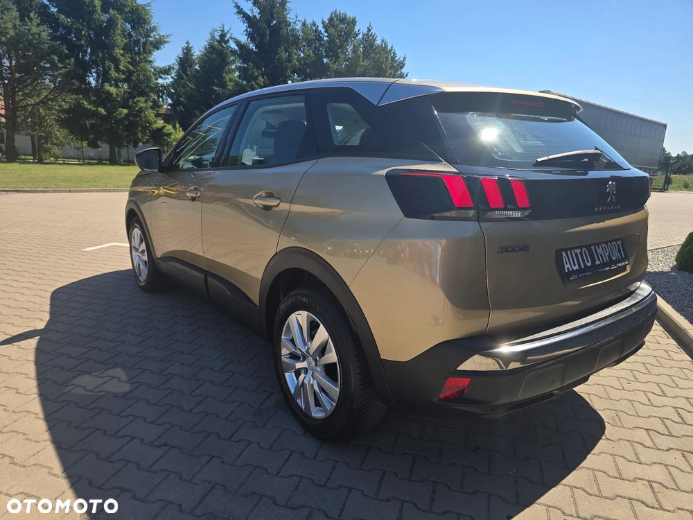 Peugeot 3008 - 15
