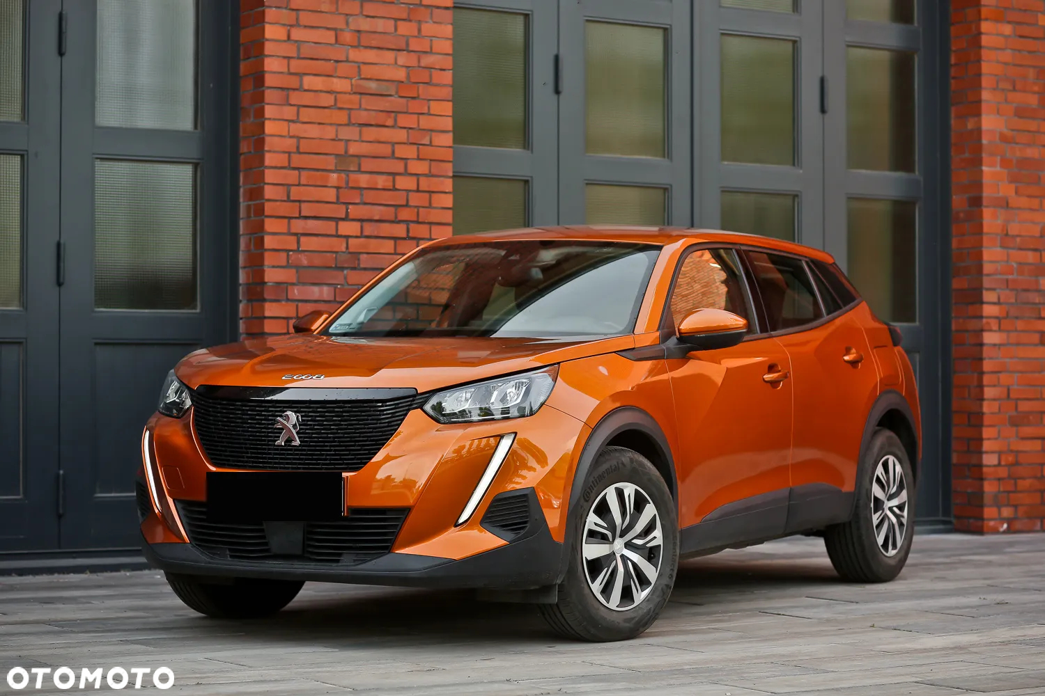 Peugeot 2008 1.2 PureTech Active S&S - 3