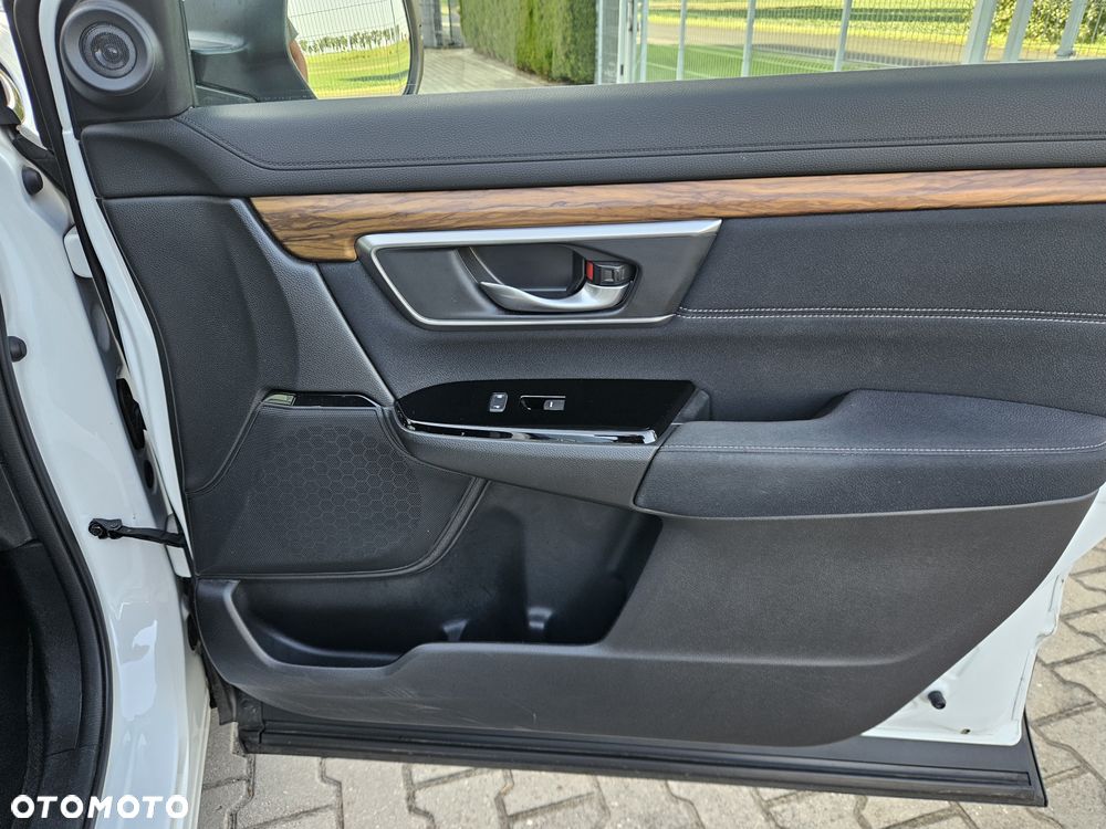 Honda CR-V 1.5T 2WD Elegance - 37