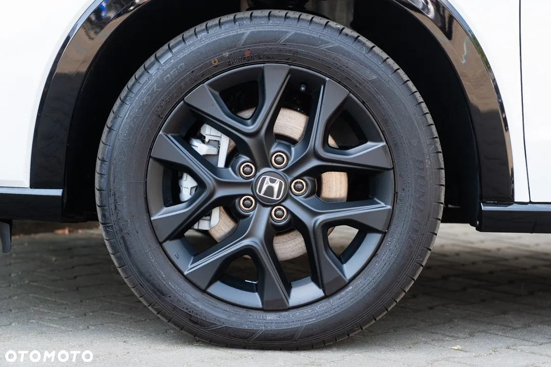 Honda ZR-V - 6