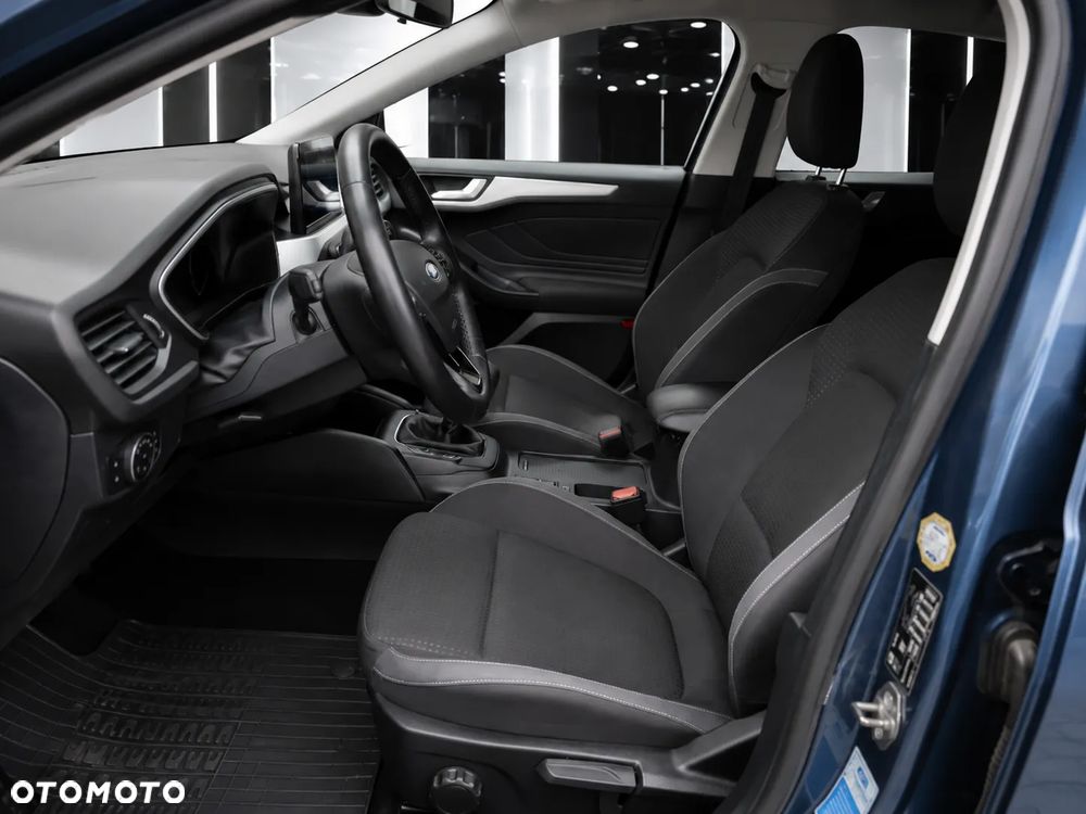 Ford Focus 1.5 EcoBlue Connected - 7