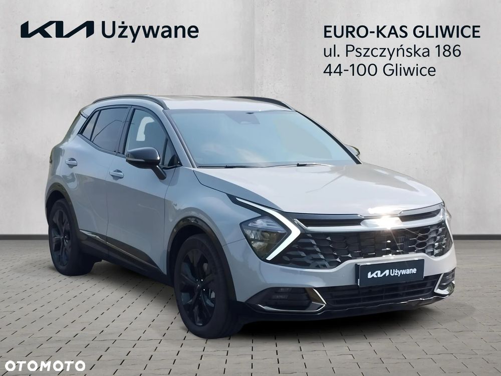 Kia Sportage 1.6 T-GDI Anniversary 2WD - 7