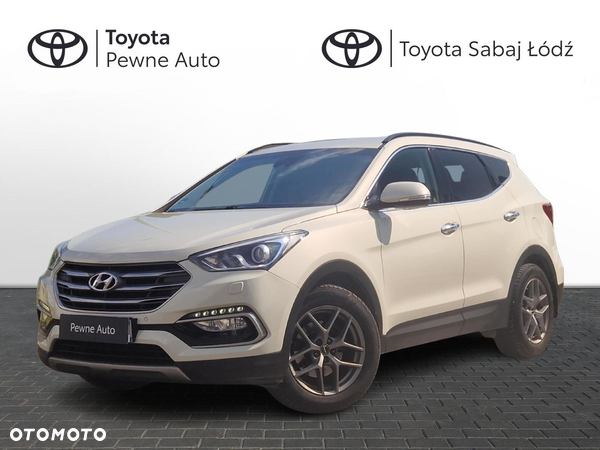 Hyundai Santa Fe 2.0 CRDi Executive 4WD 7os