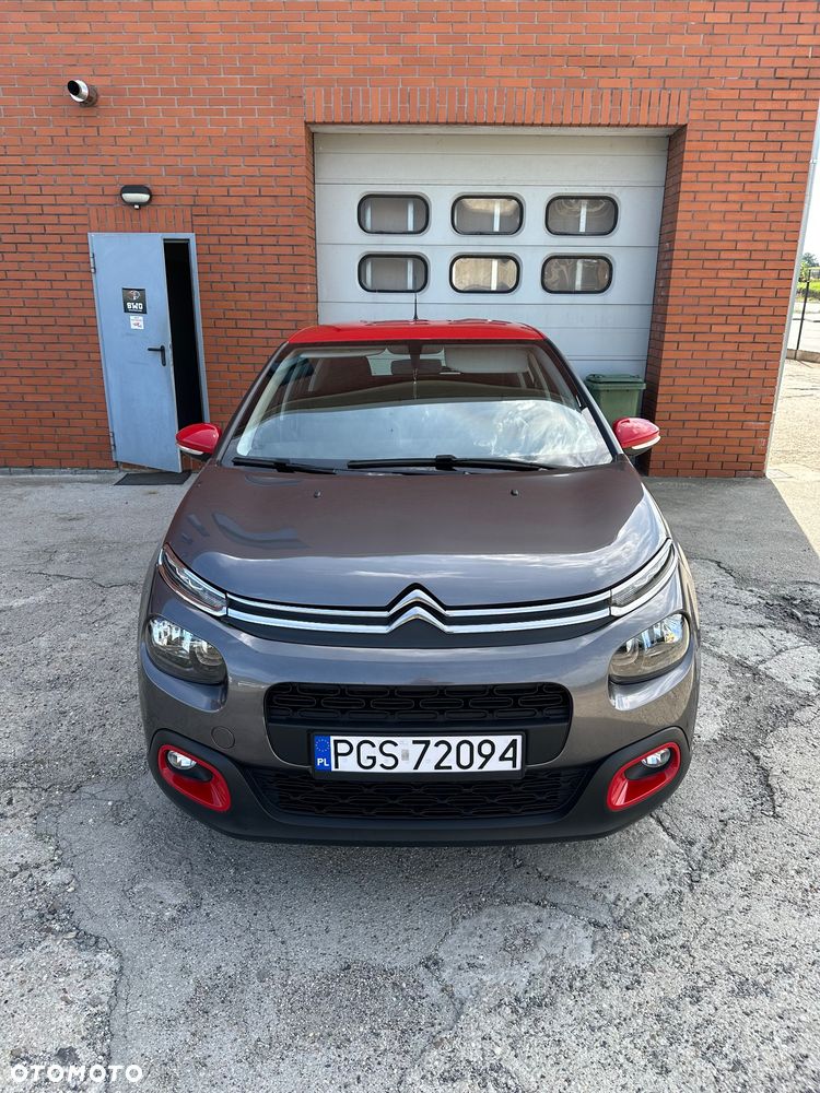 Citroen C3 2019 photo 3