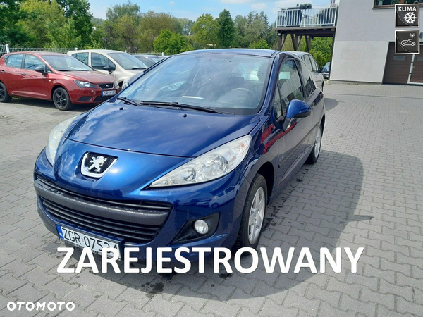 Peugeot 207 1.4 Trendy