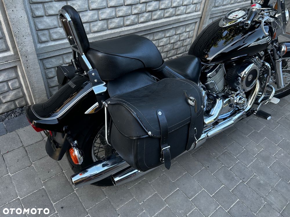 Yamaha Drag Star - 4