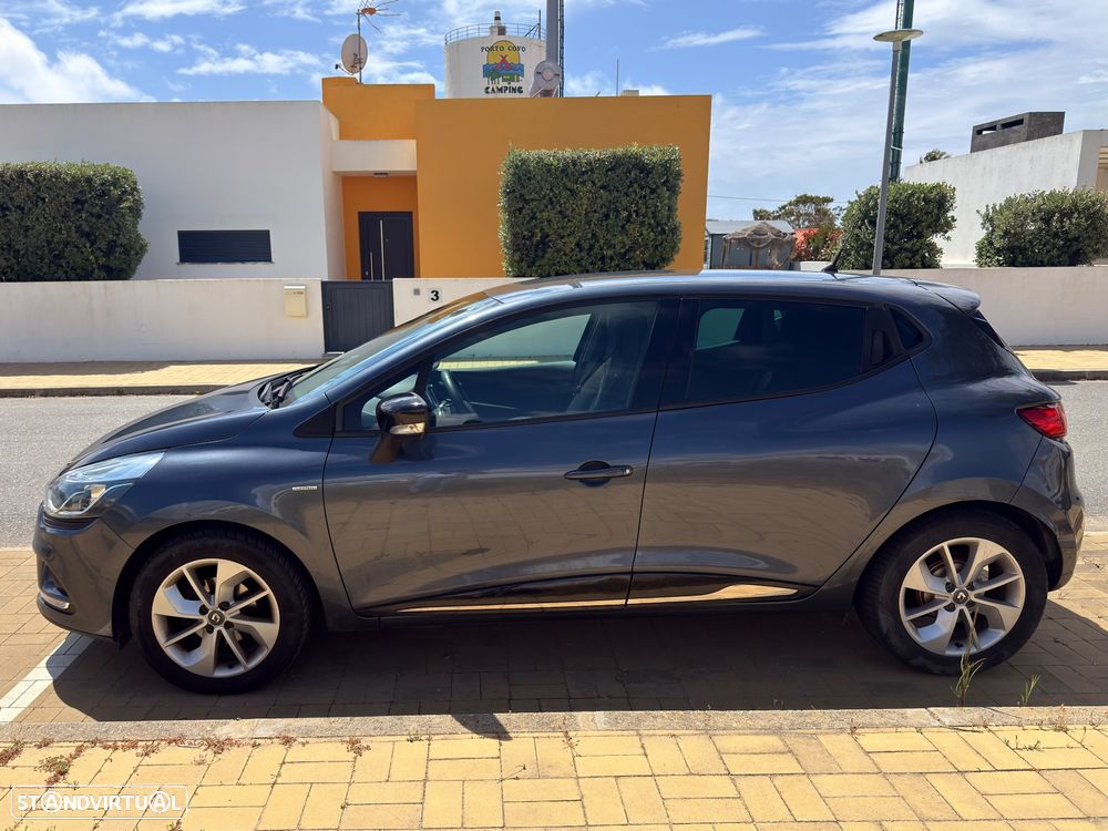 Renault Clio 0.9 TCe Limited - 4