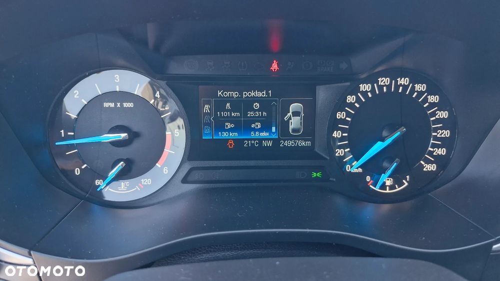 Ford Mondeo 2.0 TDCi Ambiente - 7