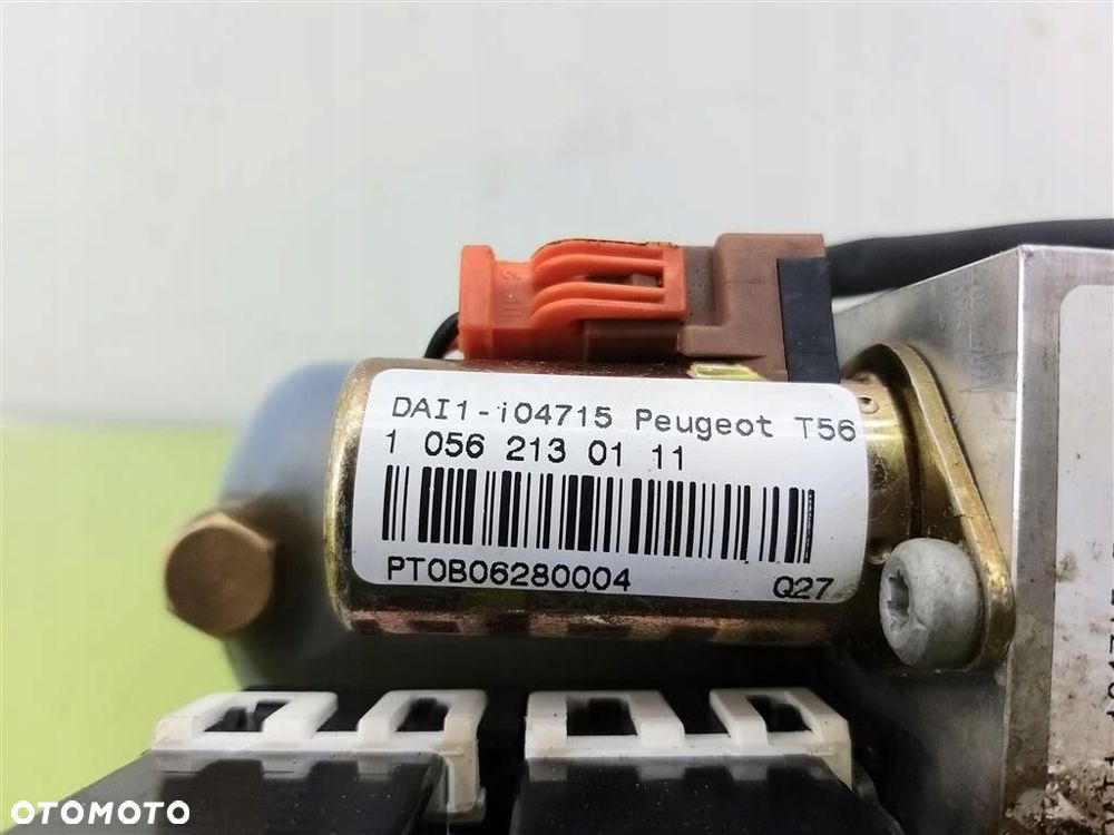 Siłownik pompa dachu Peugeot 307 CC 2003-2008r CABRIO 10562130111 - 2