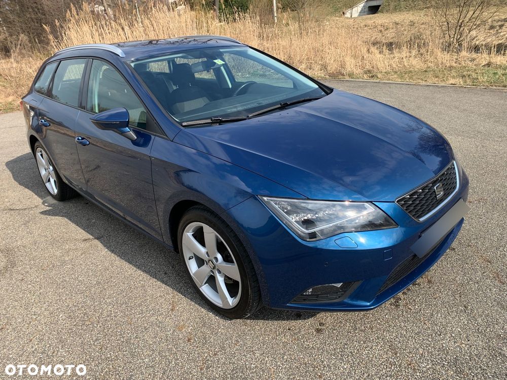 Seat Leon 1.4 TSI Start&Stop Style - 2