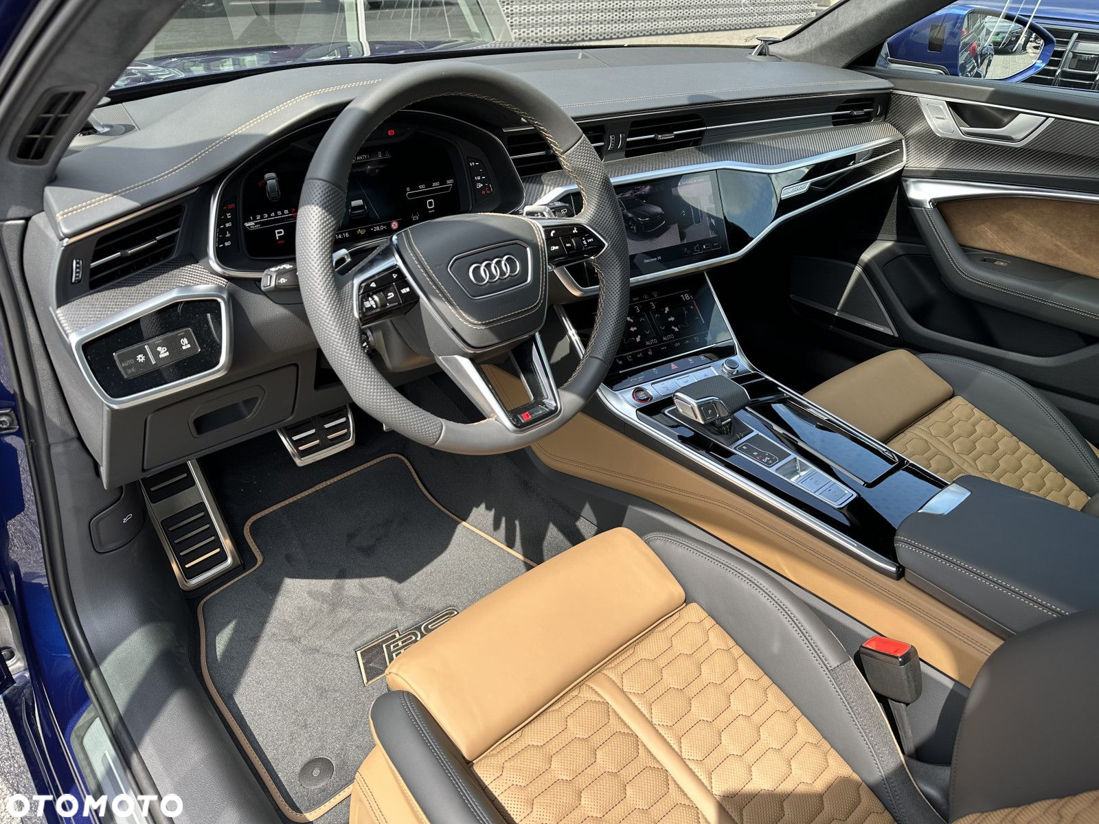 Audi RS6 - 12