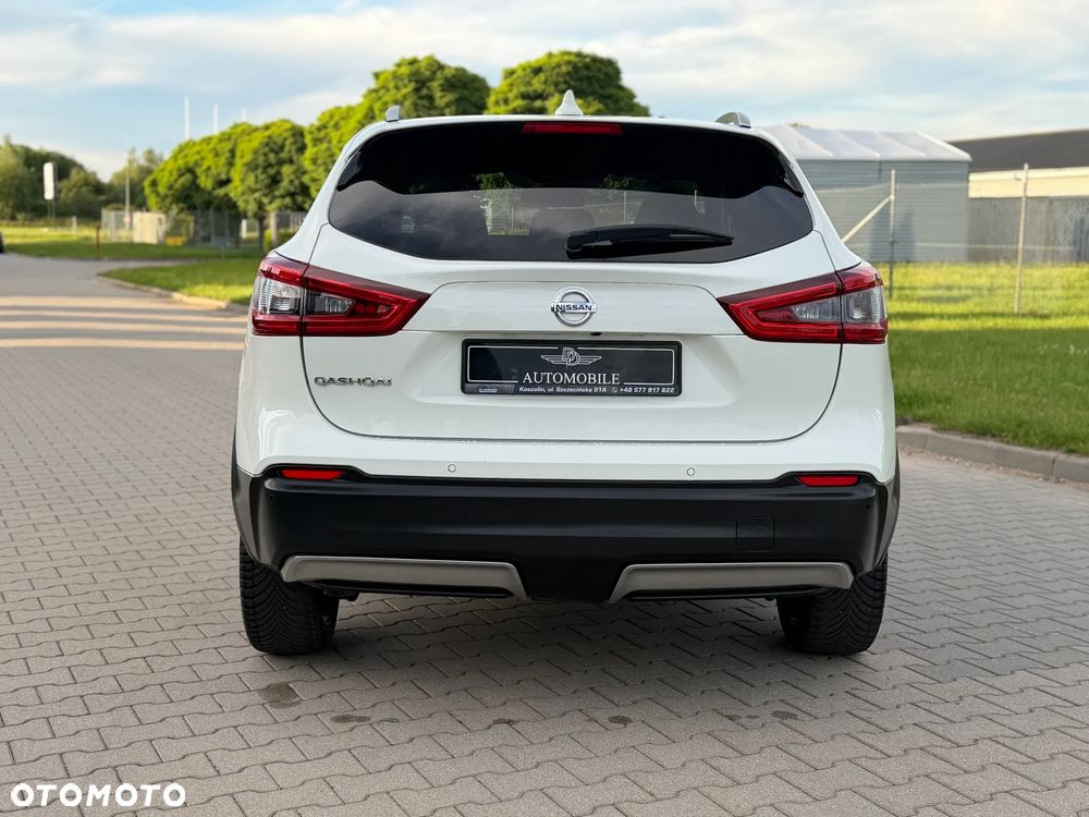 Nissan Qashqai 1.3 DIG-T Tekna+ - 12