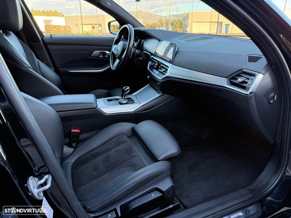 BMW 320 e Touring Pack M Auto - 26