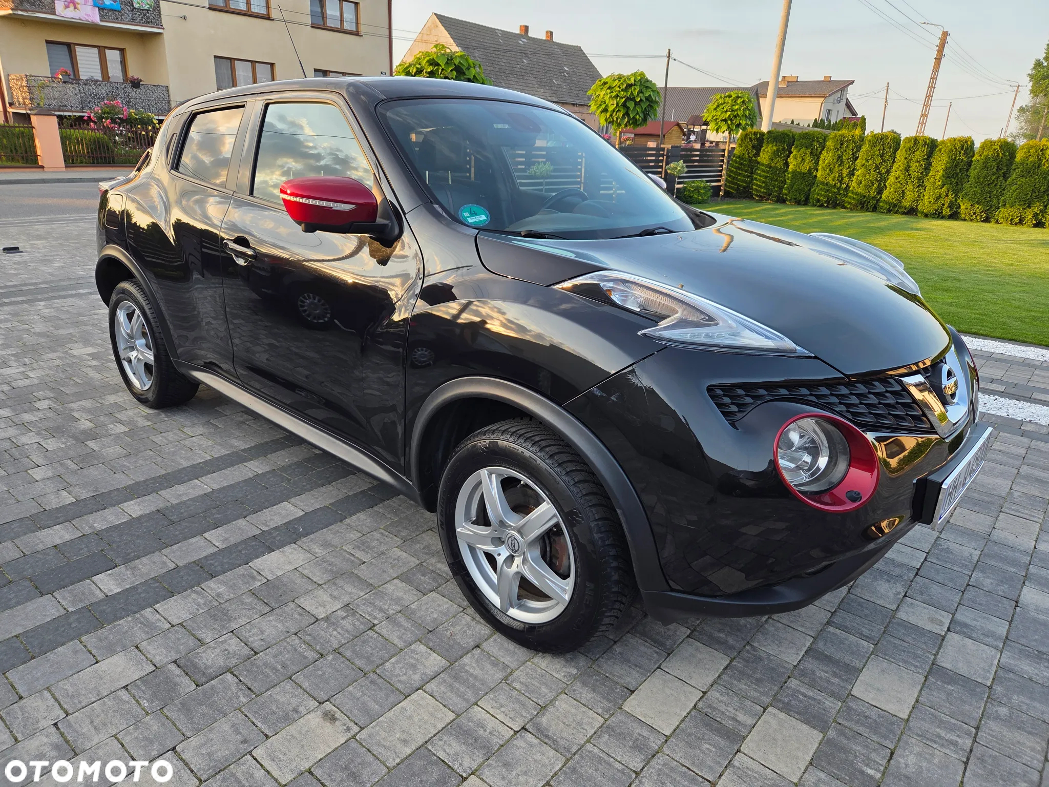 Nissan Juke 1.5 dCi Tekna - 2