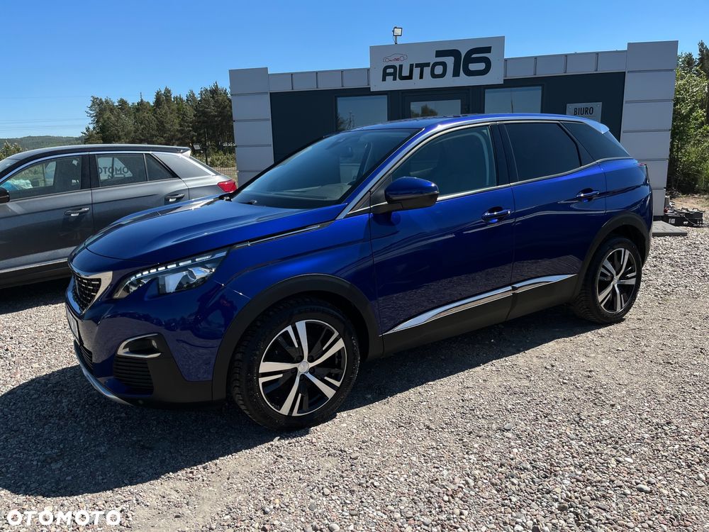 Peugeot 3008 BlueHDi 130 Stop & Start EAT8 Allure Business-Paket - 2
