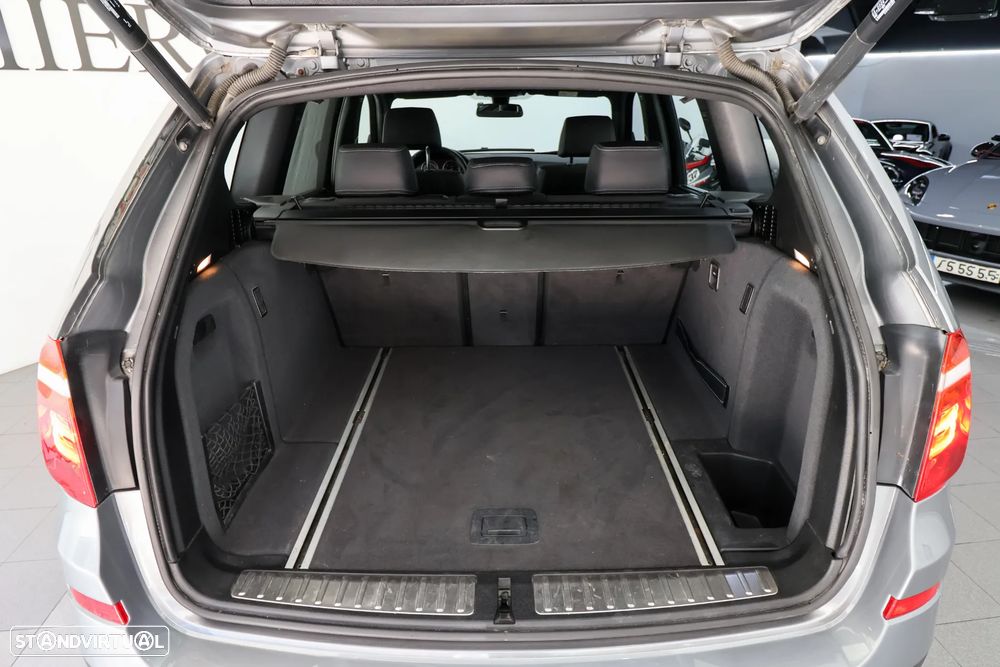 BMW X3 20 d xDrive Auto - 22
