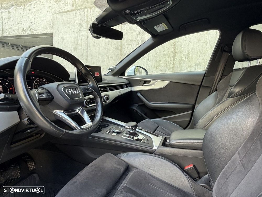 Audi A4 Allroad 2.0 TDI quattro Advance S tronic - 10