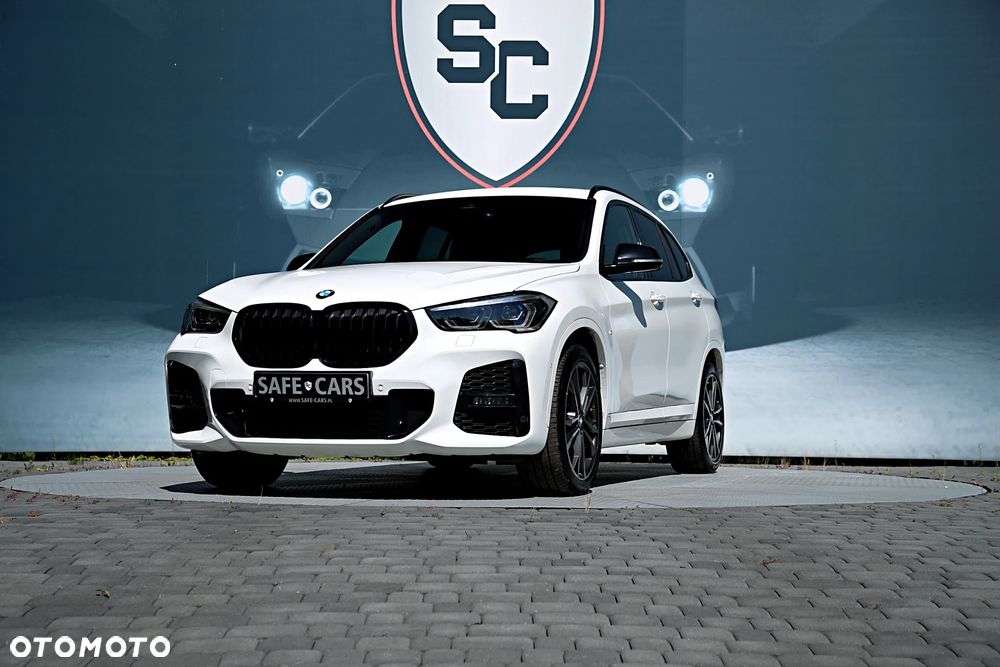 BMW X1 xDrive18d M Sport - 4