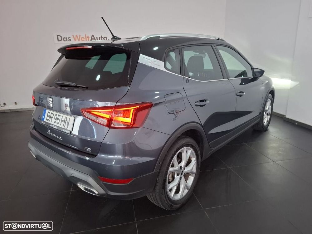 SEAT Arona 1.0 TSI FR - 7