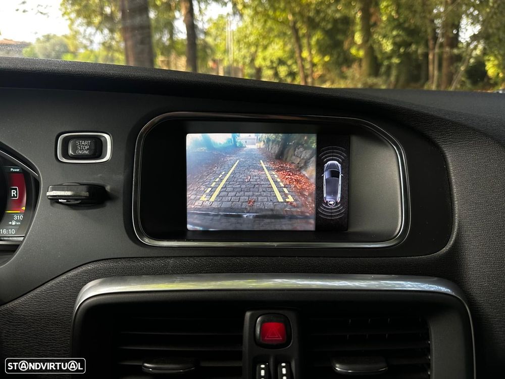 Volvo V40 1.6 D2 Eco Summum - 19