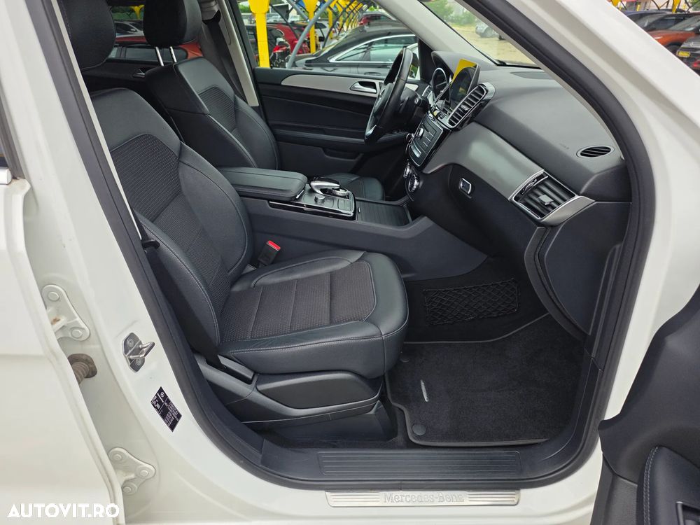 Mercedes-Benz GLE 250 d 4MATIC - 13