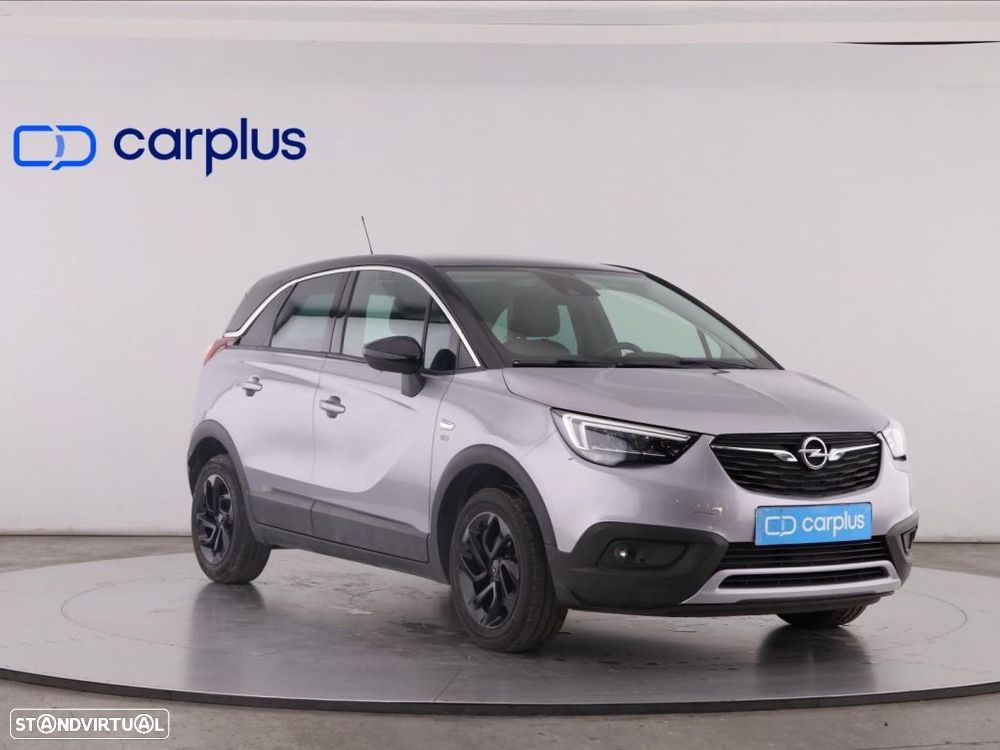 Opel Crossland X 1.2 T Innovation - 2