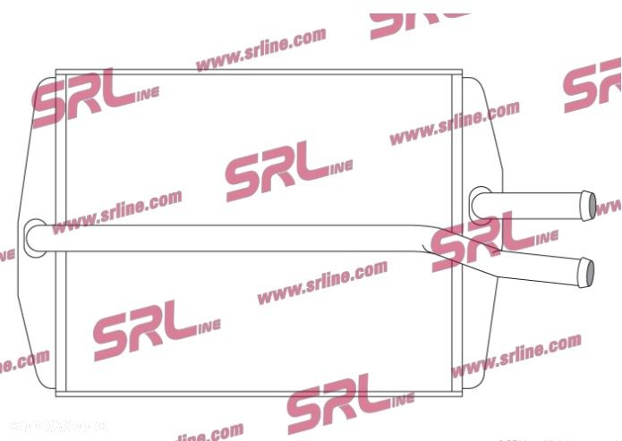 NAGRZEWNICA FORD PUMA FIESTA KA MAZDA 121