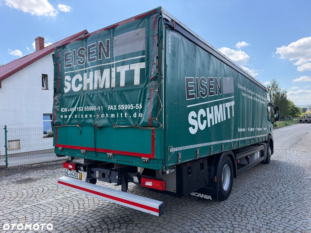 Scania P250 - 5