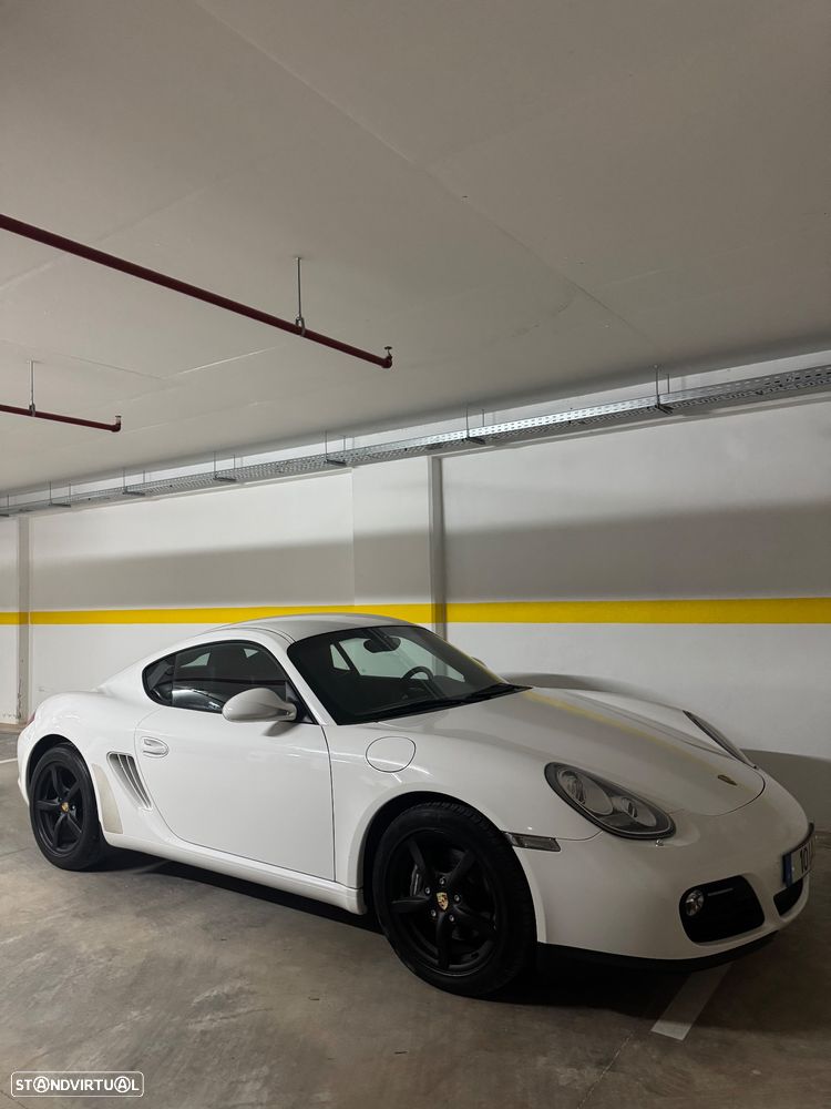 Porsche Cayman 2.9 PDK - 7