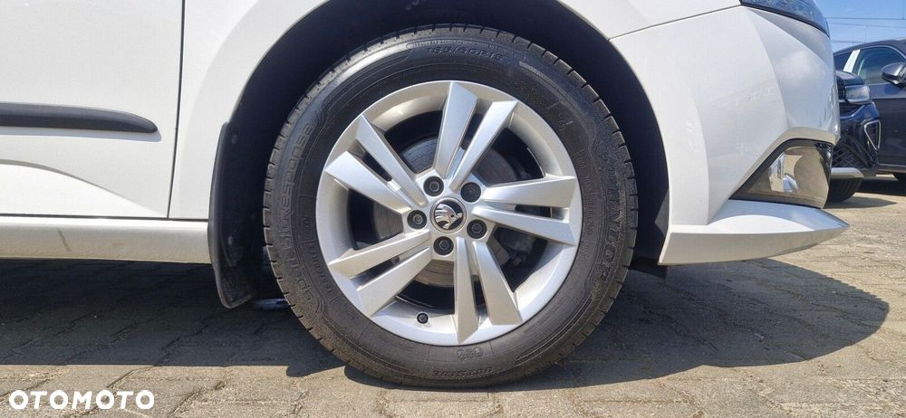 Skoda Fabia 1.0 TSI Ambition - 29