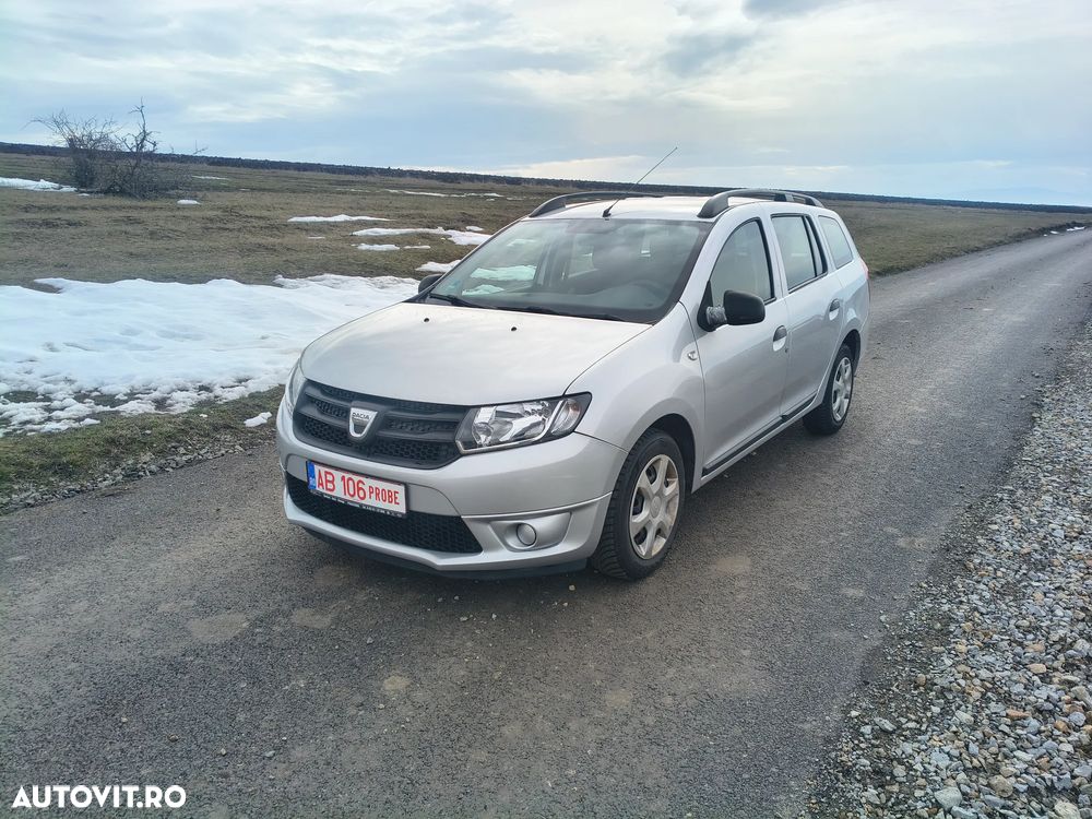 Dacia Logan 1.2 16V 75 Laureate - 14