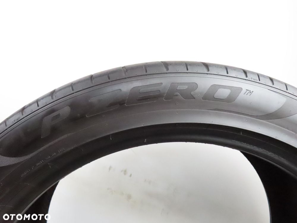 2x 285/40R22 ZR22 OPONY LETNIE Pirelli P Zero 110Y XL PNCS A8A - 3