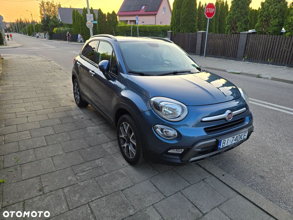 Fiat 500X 1.4 MultiAir City Cross - 3