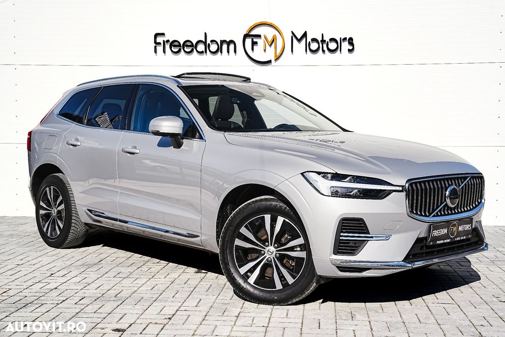 Volvo XC 60 Recharge T6 Twin Engine eAWD Inscription Expression - 6