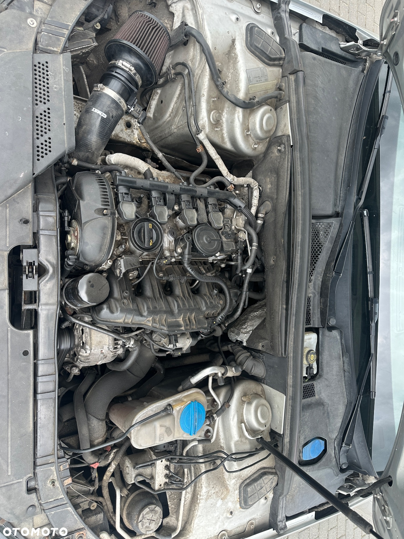 Audi A4 1.8 TFSI - 17