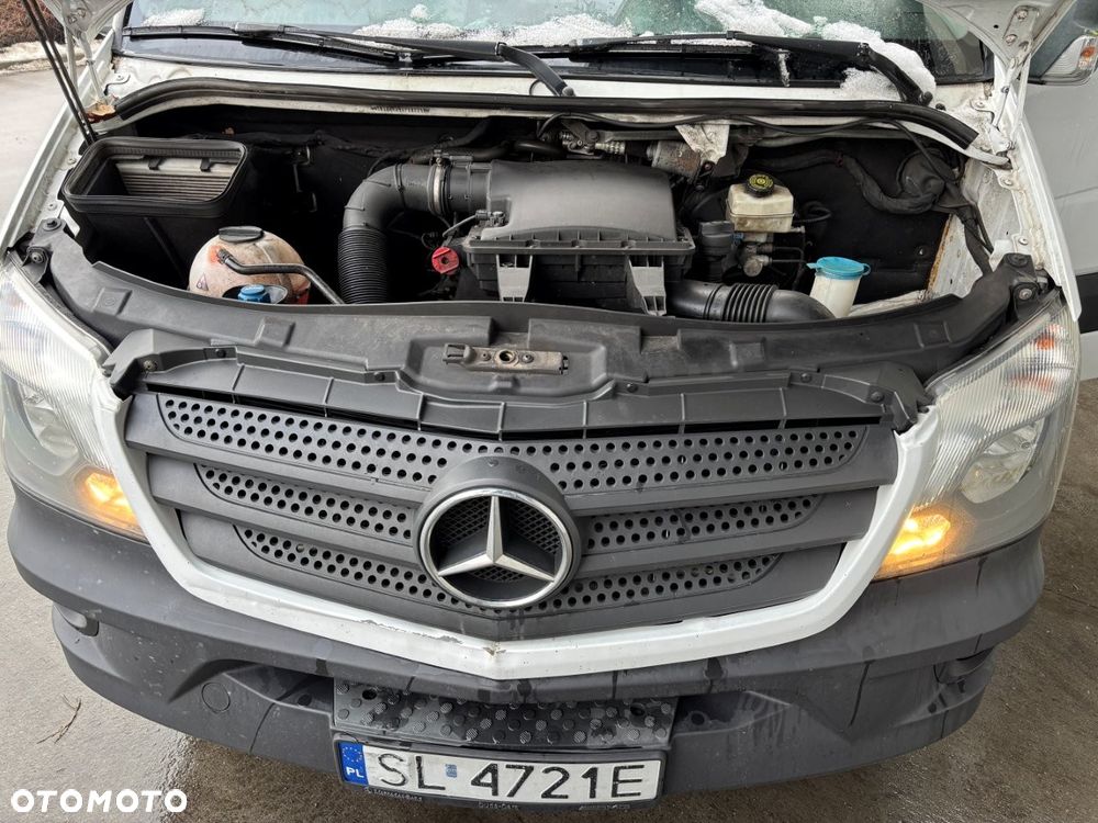 Mercedes-Benz SPRINTER 316 CDI - 7