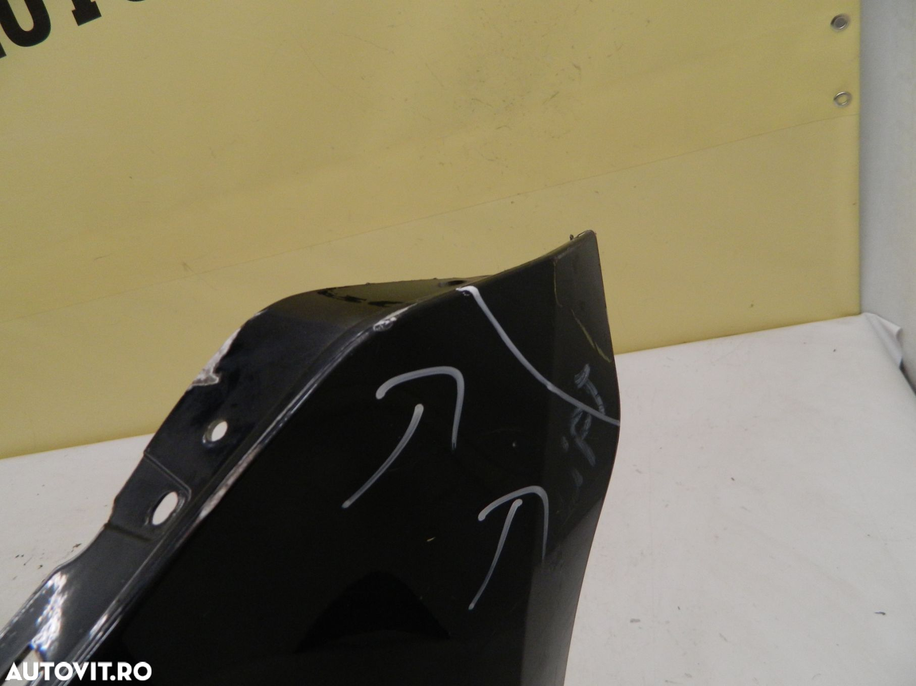 Bara fata Ford C-Max facelift, 2007, 2008, 2009, 2010, cod origine 7M51-R17757-AW. - 8