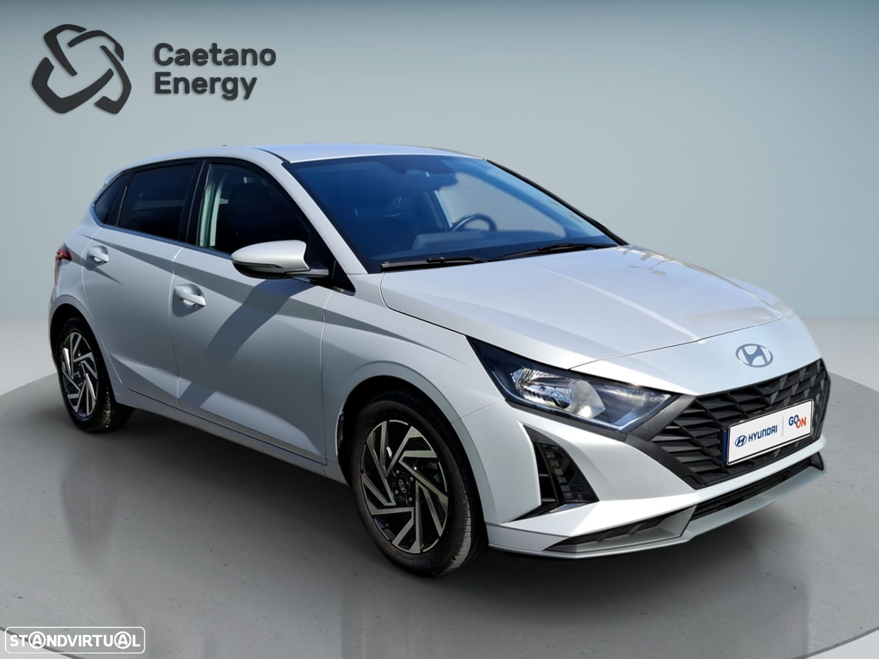 Hyundai i20 1.2 Comfort - 10