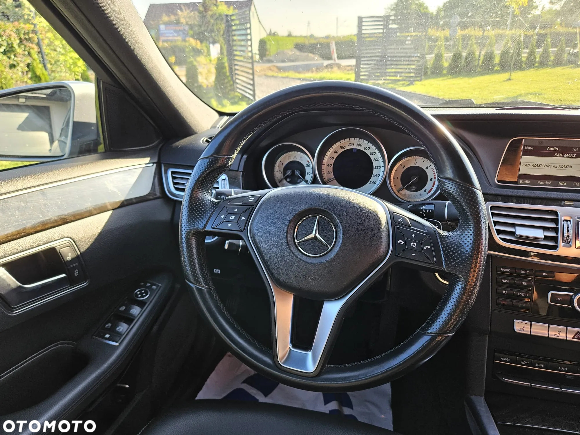Mercedes-Benz Klasa E 200 T CDI 7G-TRONIC Avantgarde - 8
