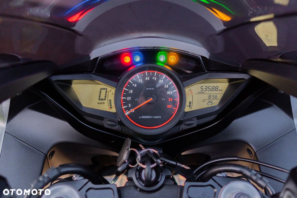 Honda VFR - 20