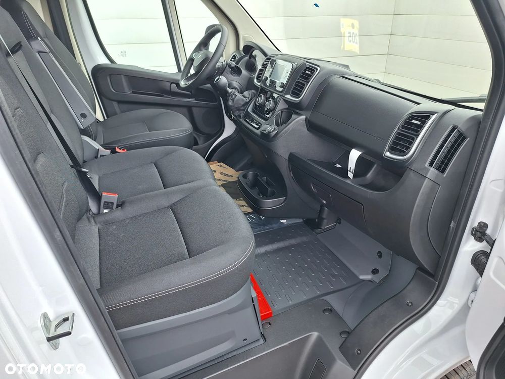 Peugeot Boxer Furgon L4H2 2.2 H3-POWER 140KM MT6 Euro 6E DMC 3.5t Heavy 15m3 - 3