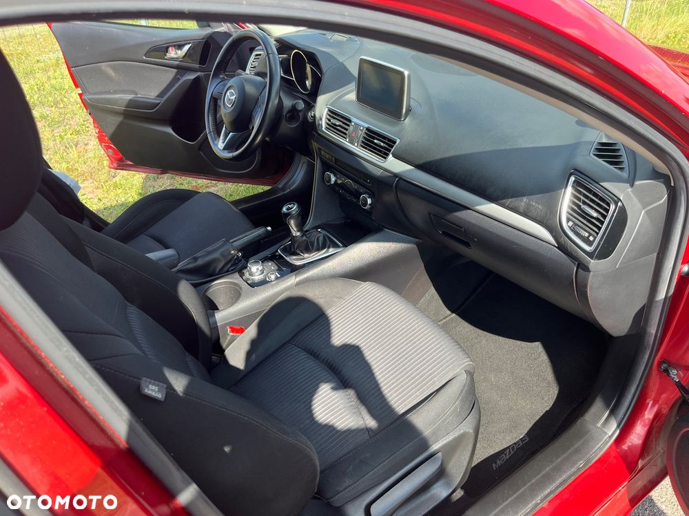 Mazda 3 SKYACTIV-G 165 Exclusive-Line - 9