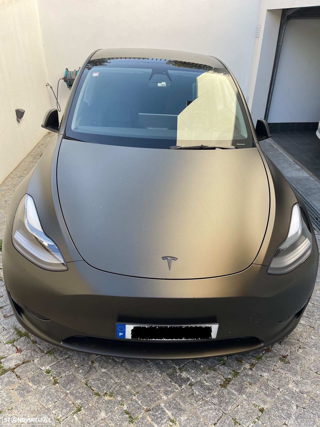 Tesla Model Y Tração Traseira - 1