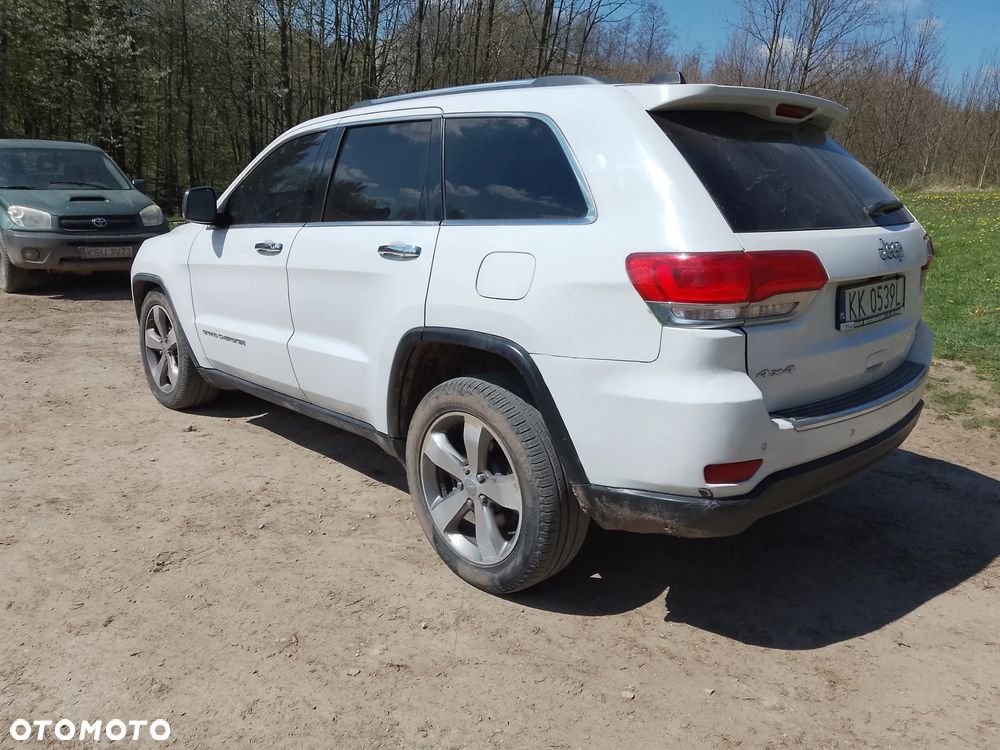 Jeep Grand Cherokee 3.6 V6 Overland EU6 - 7