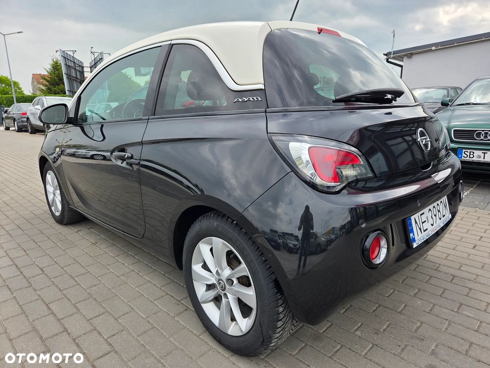 Opel Adam 1.2 Black Link - 4